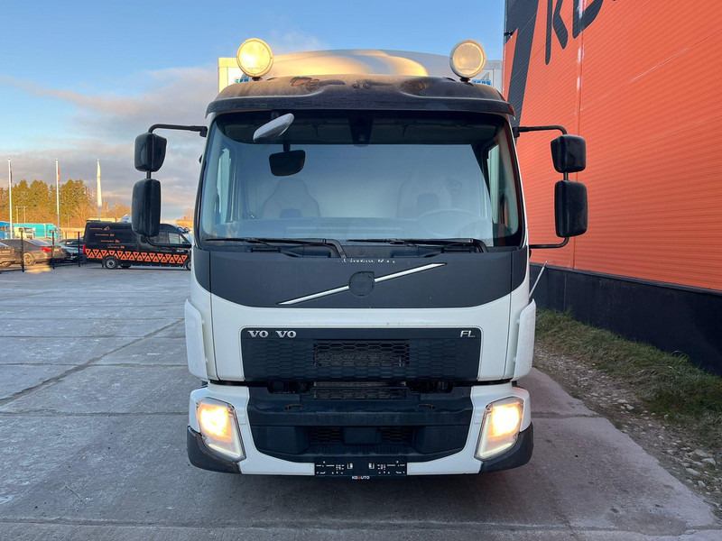 Volvo FL 250 4x2 THERMOKING R452A / BOX L=8175 mm - Φορτηγό ψυγείο: φωτογραφία 3 Volvo FL 250 4x2 THERMOKING R452A / BOX L=8175 mm - Φορτηγό ψυγείο: φωτογραφία 3