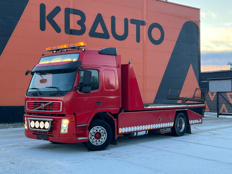 Volvo FM 300 4x2 PLATFORM L=5321 mm - Φορτηγό αυτοκινητάμαξα: φωτογραφία 1 Volvo FM 300 4x2 PLATFORM L=5321 mm - Φορτηγό αυτοκινητάμαξα: φωτογραφία 1