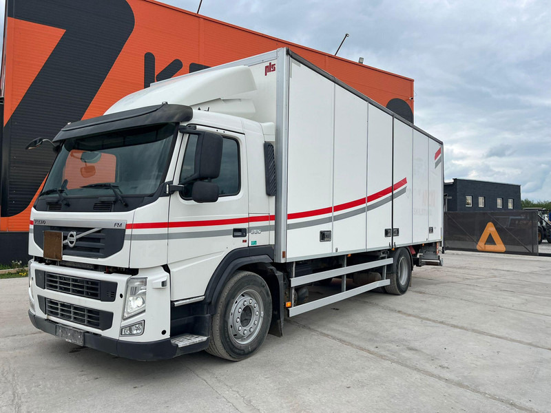 Volvo FM 330 4x2 BOX L=7533 mm - Φορτηγό κόφα: φωτογραφία 2 Volvo FM 330 4x2 BOX L=7533 mm - Φορτηγό κόφα: φωτογραφία 2