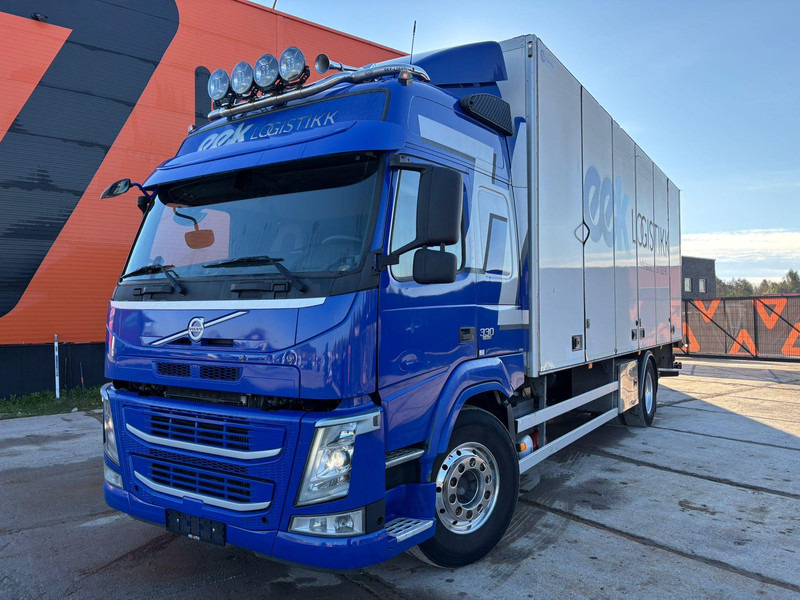 Volvo FM 330 4x2 BOX L=7608 mm - Φορτηγό κόφα: φωτογραφία 2 Volvo FM 330 4x2 BOX L=7608 mm - Φορτηγό κόφα: φωτογραφία 2