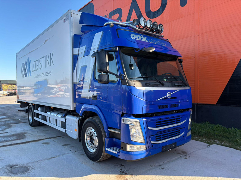 Volvo FM 330 4x2 BOX L=7608 mm - Φορτηγό κόφα: φωτογραφία 4 Volvo FM 330 4x2 BOX L=7608 mm - Φορτηγό κόφα: φωτογραφία 4