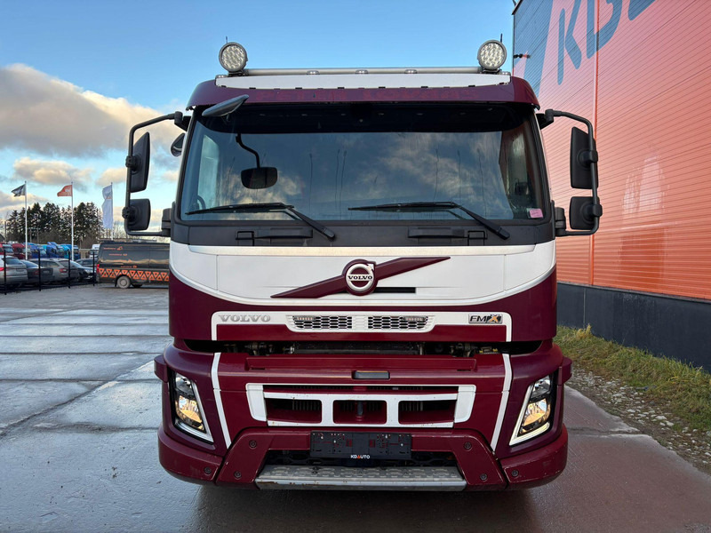 Volvo FM 330 4x2 LAXO LD126VA-2 / PLATFORM L=4300-5928 mm - Φορτηγό καδοφόρος φορτωτής: φωτογραφία 3 Volvo FM 330 4x2 LAXO LD126VA-2 / PLATFORM L=4300-5928 mm - Φορτηγό καδοφόρος φορτωτής: φωτογραφία 3