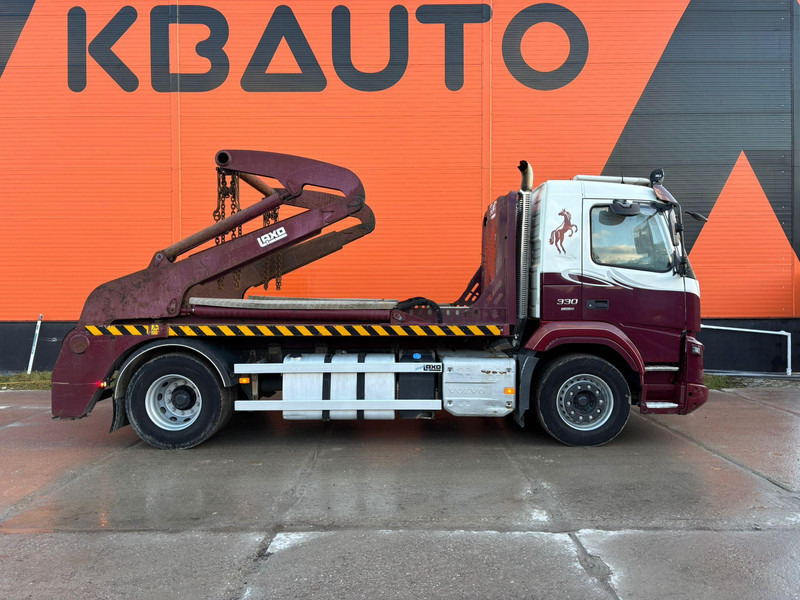 Volvo FM 330 4x2 LAXO LD126VA-2 / PLATFORM L=4300-5928 mm - Φορτηγό καδοφόρος φορτωτής: φωτογραφία 5 Volvo FM 330 4x2 LAXO LD126VA-2 / PLATFORM L=4300-5928 mm - Φορτηγό καδοφόρος φορτωτής: φωτογραφία 5