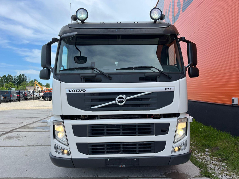 Volvo FM 330 4x2 PK12002 / PLATFORM L=6682 mm - Φορτηγό με ανοιχτή καρότσα, Φορτηγό με γερανό: φωτογραφία 3 Volvo FM 330 4x2 PK12002 / PLATFORM L=6682 mm - Φορτηγό με ανοιχτή καρότσα, Φορτηγό με γερανό: φωτογραφία 3