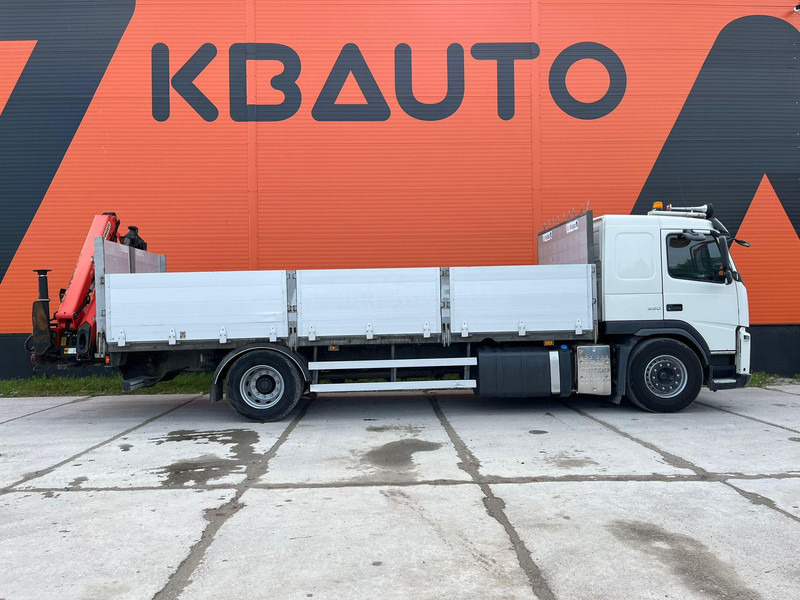 Volvo FM 330 4x2 PK12002 / PLATFORM L=6682 mm - Φορτηγό με ανοιχτή καρότσα, Φορτηγό με γερανό: φωτογραφία 5 Volvo FM 330 4x2 PK12002 / PLATFORM L=6682 mm - Φορτηγό με ανοιχτή καρότσα, Φορτηγό με γερανό: φωτογραφία 5