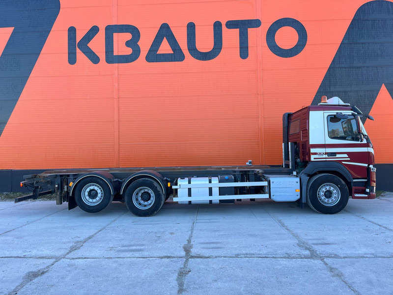 Volvo FM 330 6x2*4 ONLY 57587 km !!! / HYDRAULICS / CHASSIS L=7740 MM - Φορτηγό σασί: φωτογραφία 5 Volvo FM 330 6x2*4 ONLY 57587 km !!! / HYDRAULICS / CHASSIS L=7740 MM - Φορτηγό σασί: φωτογραφία 5