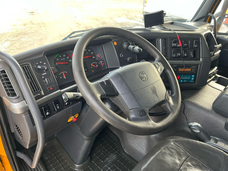 Φορτηγό ανατρεπόμενο Volvo FM 330 6x2 BOX L=5125 mm: φωτογραφία 11