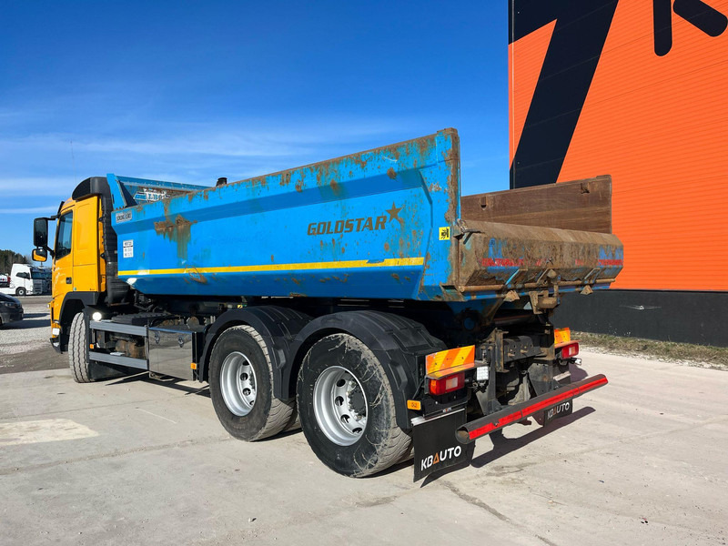 Φορτηγό ανατρεπόμενο Volvo FM 330 6x2 BOX L=5125 mm: φωτογραφία 7