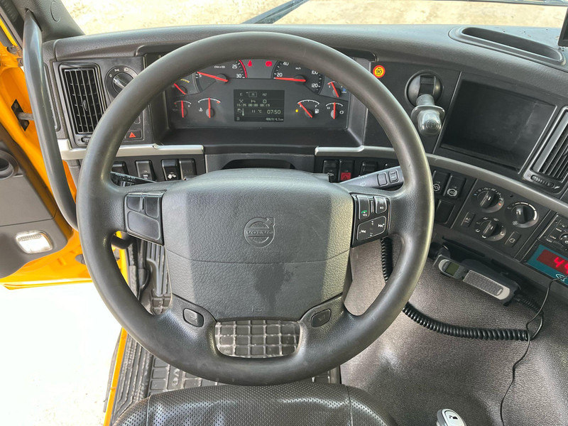 Φορτηγό ανατρεπόμενο Volvo FM 330 6x2 BOX L=5125 mm: φωτογραφία 12