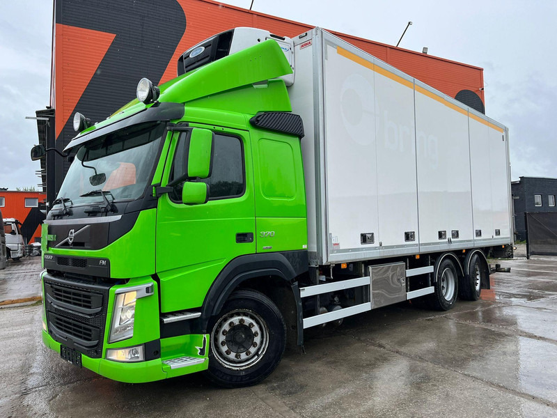Volvo FM 370 6x2*4 SUPRA 850 / BOX L=7430 mm - Φορτηγό ψυγείο: φωτογραφία 2 Volvo FM 370 6x2*4 SUPRA 850 / BOX L=7430 mm - Φορτηγό ψυγείο: φωτογραφία 2