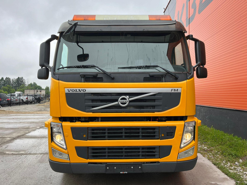 Volvo FM 370 6x2 BOX L=5128 mm - Φορτηγό ανατρεπόμενο: φωτογραφία 3 Volvo FM 370 6x2 BOX L=5128 mm - Φορτηγό ανατρεπόμενο: φωτογραφία 3