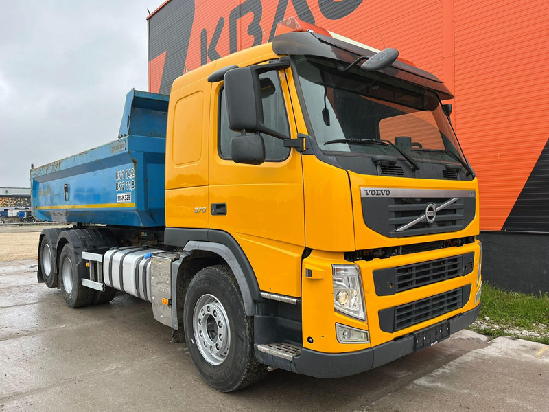Volvo FM 370 6x2 BOX L=5128 mm - Φορτηγό ανατρεπόμενο: φωτογραφία 4 Volvo FM 370 6x2 BOX L=5128 mm - Φορτηγό ανατρεπόμενο: φωτογραφία 4