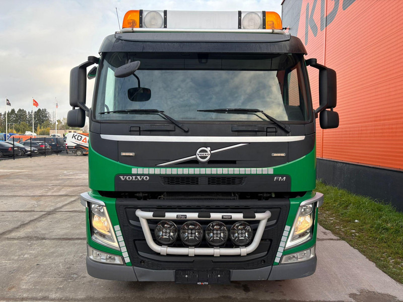 Volvo FM 410 6x2*4 EUR-MARK TANK 14000L / VACUUM Ingersoll Rand VTB.810H.MA / PRESSURE WASH - Όχημα εκκένωσης βόθρων: φωτογραφία 3 Volvo FM 410 6x2*4 EUR-MARK TANK 14000L / VACUUM Ingersoll Rand VTB.810H.MA / PRESSURE WASH - Όχημα εκκένωσης βόθρων: φωτογραφία 3