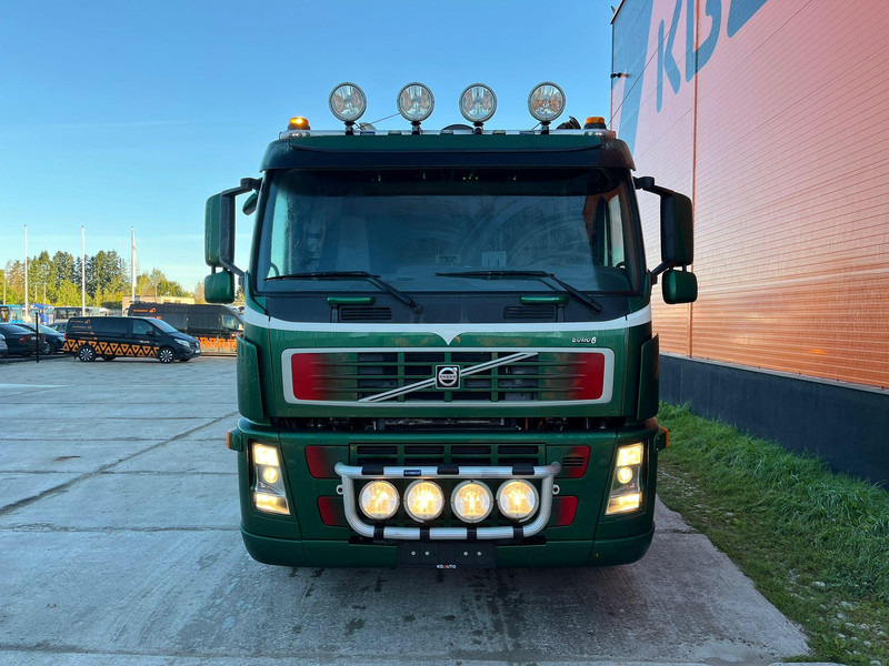 Volvo FM 440 6x2*4 HIAB 166E-5 HIPRO + HIAB 17 ton / L=5400mm - Φορτηγό φόρτωσης γάντζου, Φορτηγό με γερανό: φωτογραφία 3 Volvo FM 440 6x2*4 HIAB 166E-5 HIPRO + HIAB 17 ton / L=5400mm - Φορτηγό φόρτωσης γάντζου, Φορτηγό με γερανό: φωτογραφία 3