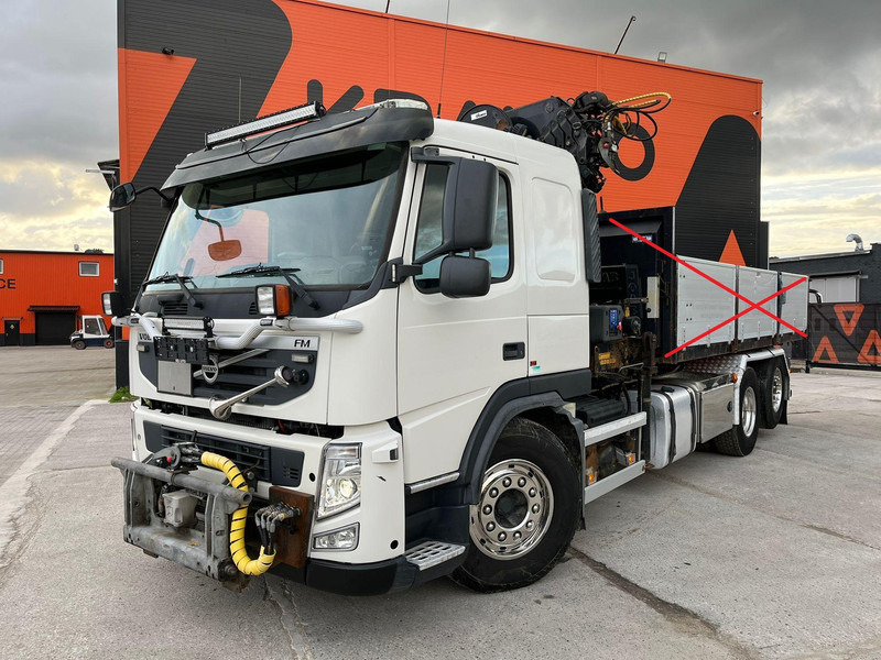 Volvo FM 450 6x2*4 HMF 2420-K5 / JOAB L 17 ton / L=5000 mm - Φορτηγό φόρτωσης γάντζου, Φορτηγό με γερανό: φωτογραφία 2 Volvo FM 450 6x2*4 HMF 2420-K5 / JOAB L 17 ton / L=5000 mm - Φορτηγό φόρτωσης γάντζου, Φορτηγό με γερανό: φωτογραφία 2