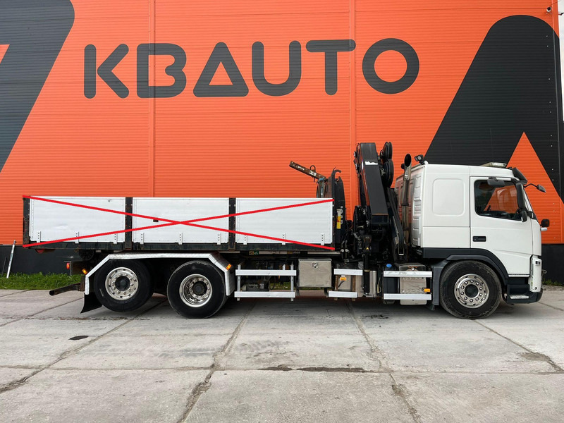 Volvo FM 450 6x2*4 HMF 2420-K5 / JOAB L 17 ton / L=5000 mm - Φορτηγό φόρτωσης γάντζου, Φορτηγό με γερανό: φωτογραφία 5 Volvo FM 450 6x2*4 HMF 2420-K5 / JOAB L 17 ton / L=5000 mm - Φορτηγό φόρτωσης γάντζου, Φορτηγό με γερανό: φωτογραφία 5