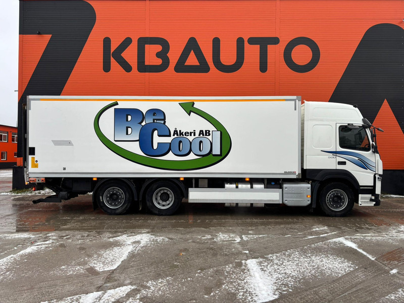 Volvo FM 500 6x2*4 MITSUBISHI TU85SA / BOX L=7470 mm - Φορτηγό ψυγείο: φωτογραφία 5 Volvo FM 500 6x2*4 MITSUBISHI TU85SA / BOX L=7470 mm - Φορτηγό ψυγείο: φωτογραφία 5