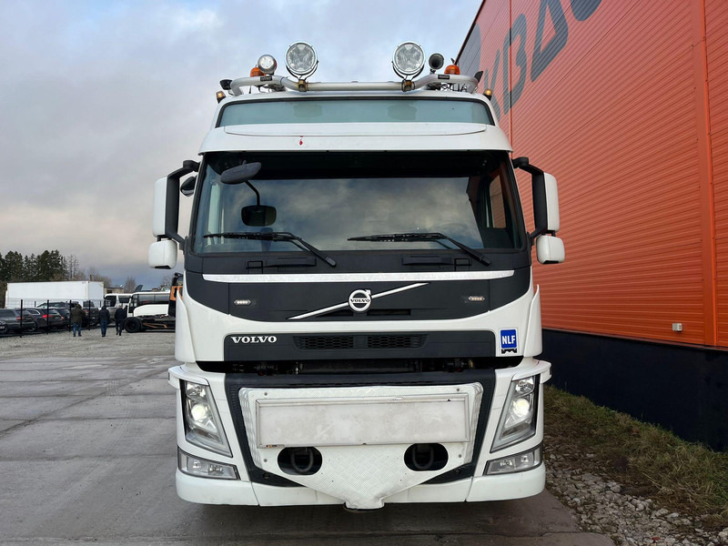 Volvo FM 500 8x2*6 COMBI / EXTENDABLE PLATFORM + TRACTOR / PK65002 + JIB + WINCH / PLATFORM L=6498 mm - Φορτηγό με ανοιχτή καρότσα, Φορτηγό με γερανό: φωτογραφία 3 Volvo FM 500 8x2*6 COMBI / EXTENDABLE PLATFORM + TRACTOR / PK65002 + JIB + WINCH / PLATFORM L=6498 mm - Φορτηγό με ανοιχτή καρότσα, Φορτηγό με γερανό: φωτογραφία 3