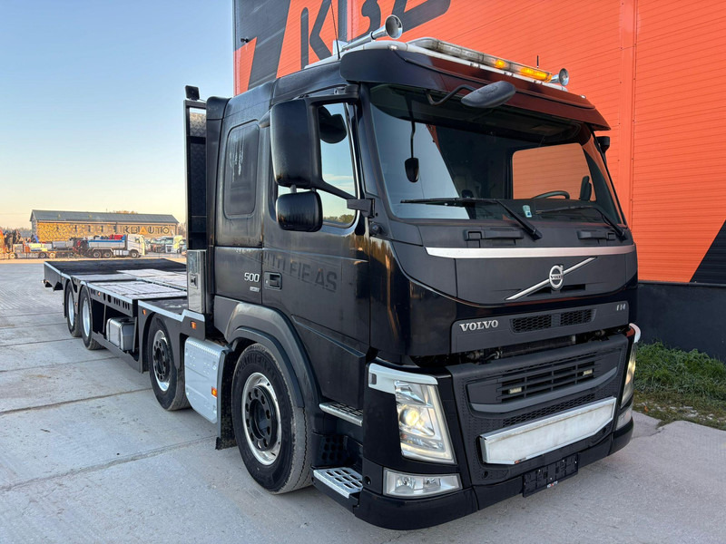 Volvo FM 500 8x4 VANG PLATFORM L=9273 mm / RAMPS L=2375 mm - Φορτηγό αυτοκινητάμαξα: φωτογραφία 4 Volvo FM 500 8x4 VANG PLATFORM L=9273 mm / RAMPS L=2375 mm - Φορτηγό αυτοκινητάμαξα: φωτογραφία 4