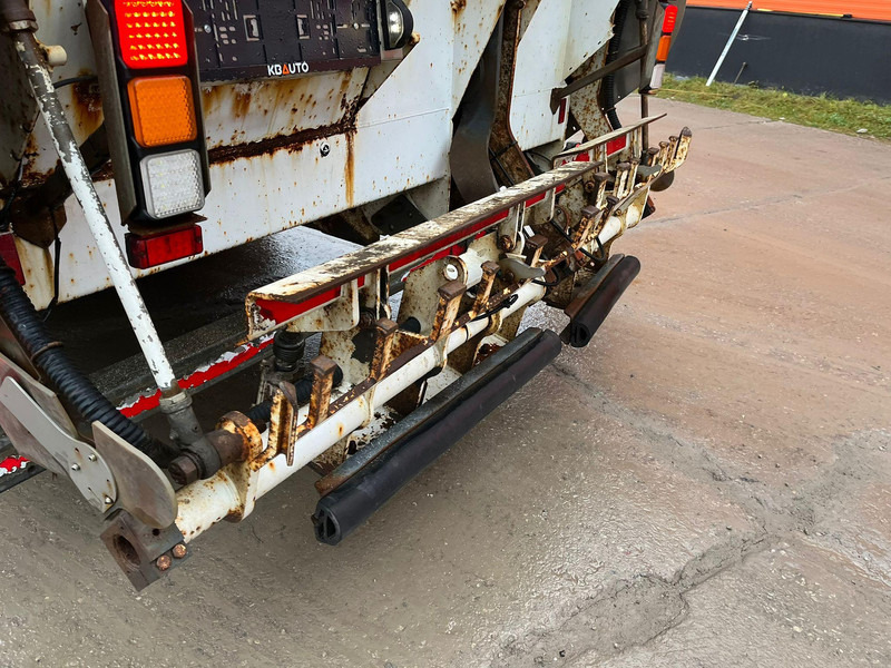 Απορριμματοφόρο Volvo FMX 420 6x2*4 NTM KG-2B / 11,9 + 5,8 m3: φωτογραφία 11 Απορριμματοφόρο Volvo FMX 420 6x2*4 NTM KG-2B / 11,9 + 5,8 m3: φωτογραφία 11