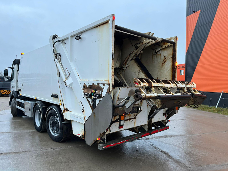 Απορριμματοφόρο Volvo FMX 420 6x2*4 NTM KG-2B / 11,9 + 5,8 m3: φωτογραφία 12 Απορριμματοφόρο Volvo FMX 420 6x2*4 NTM KG-2B / 11,9 + 5,8 m3: φωτογραφία 12