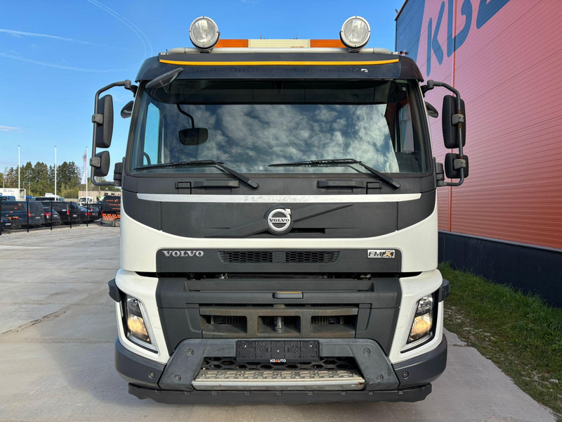Volvo FMX 500 8x4 PUMI 24-3 - 24 m - 2303 hours / 7 m3 / FULL STEEL - Αντλία σκυροδέματος: φωτογραφία 3 Volvo FMX 500 8x4 PUMI 24-3 - 24 m - 2303 hours / 7 m3 / FULL STEEL - Αντλία σκυροδέματος: φωτογραφία 3