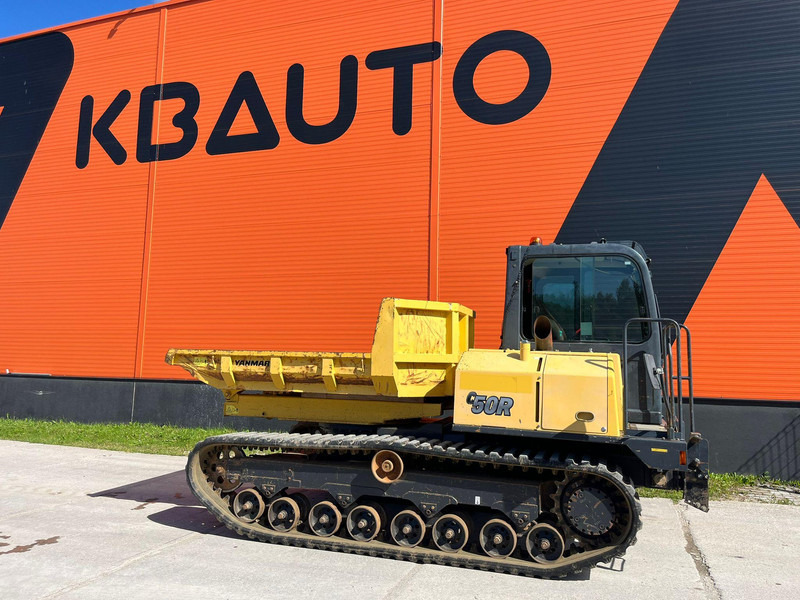Yanmar C 50 CR-5 BOX L=2598 mm - Ανατρεπόμενο όχημα: φωτογραφία 5 Yanmar C 50 CR-5 BOX L=2598 mm - Ανατρεπόμενο όχημα: φωτογραφία 5