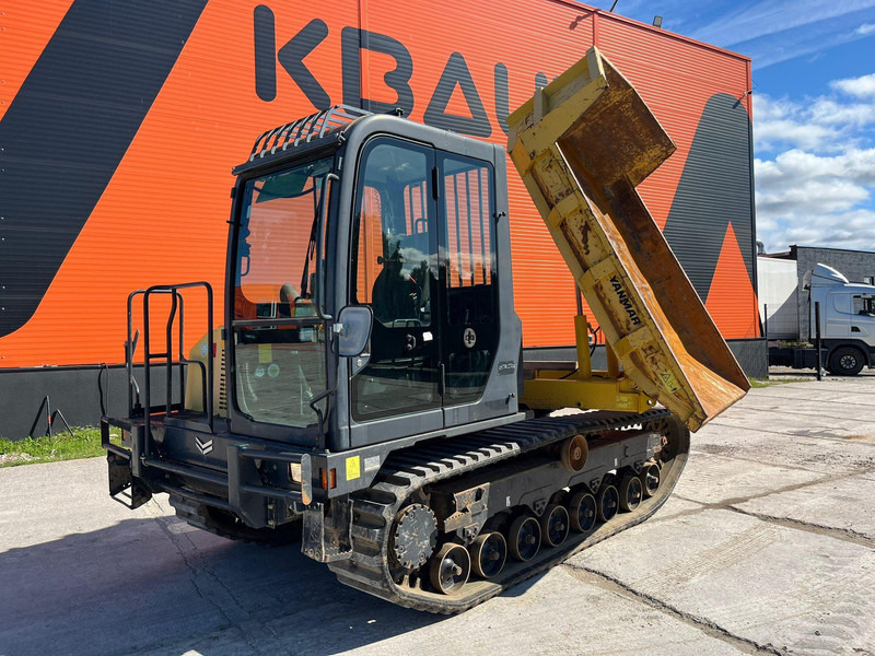 Yanmar C 50 CR-5 BOX L=2598 mm - Ανατρεπόμενο όχημα: φωτογραφία 2 Yanmar C 50 CR-5 BOX L=2598 mm - Ανατρεπόμενο όχημα: φωτογραφία 2