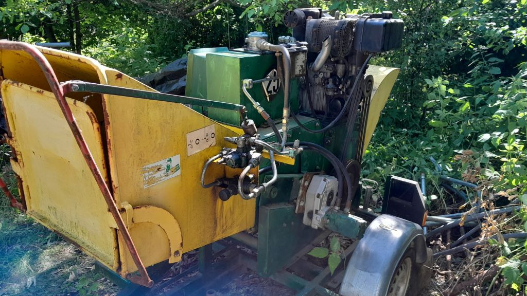 Husmann H5 - Θρυμματιστής: φωτογραφία 2 Husmann H5 - Θρυμματιστής: φωτογραφία 2