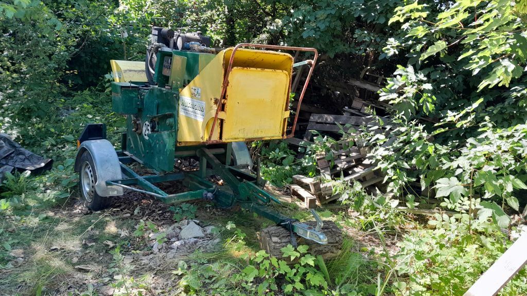 Husmann H5 - Θρυμματιστής: φωτογραφία 3 Husmann H5 - Θρυμματιστής: φωτογραφία 3