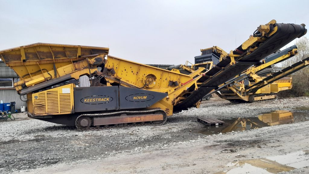 KEESTRACK Novum 4215 - Διαλογής: φωτογραφία 4 KEESTRACK Novum 4215 - Διαλογής: φωτογραφία 4