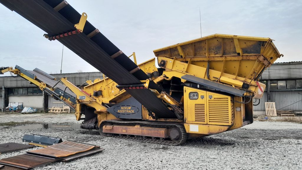 KEESTRACK Novum 4215 - Διαλογής: φωτογραφία 3 KEESTRACK Novum 4215 - Διαλογής: φωτογραφία 3