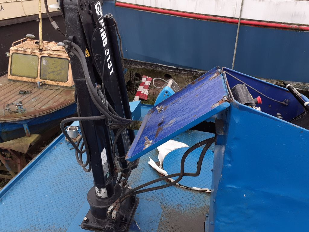 Κατασκευή μηχανήματα Pchacz bK 2 rob d: φωτογραφία 9