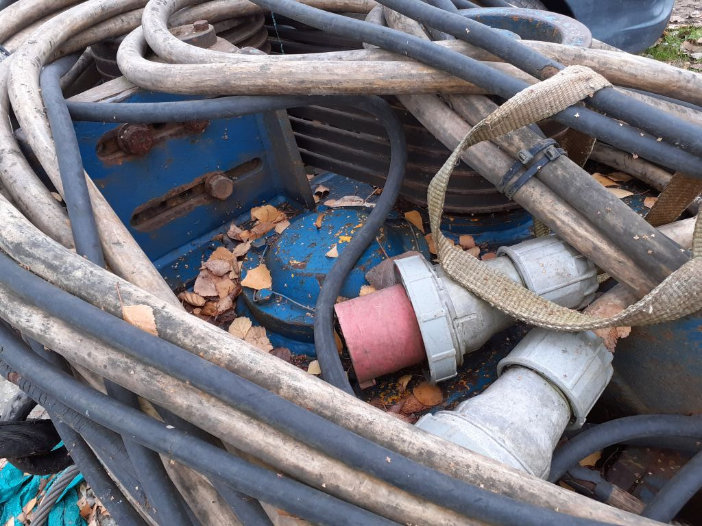 Παρελκόμενα για Κατασκευή μηχανήματα Wibromłot elektryczny TOMEN VM2-2000 do larsenów: φωτογραφία 6