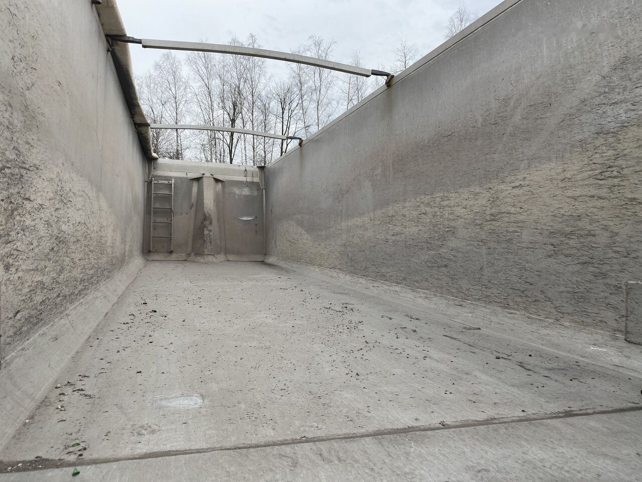 Επικαθήμενο ανατρεπόμενο Benalu: φωτογραφία 10