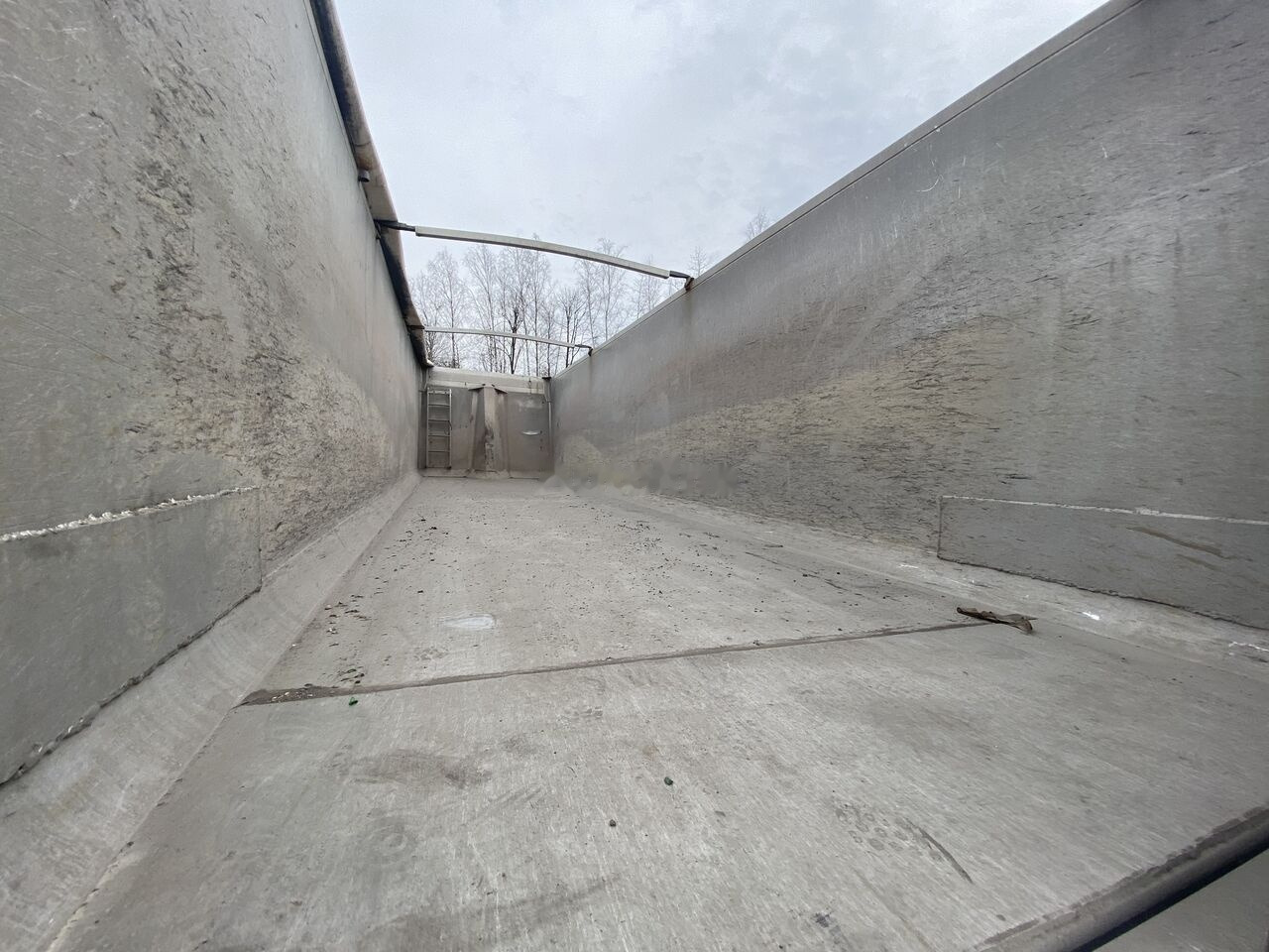 Επικαθήμενο ανατρεπόμενο Benalu: φωτογραφία 11