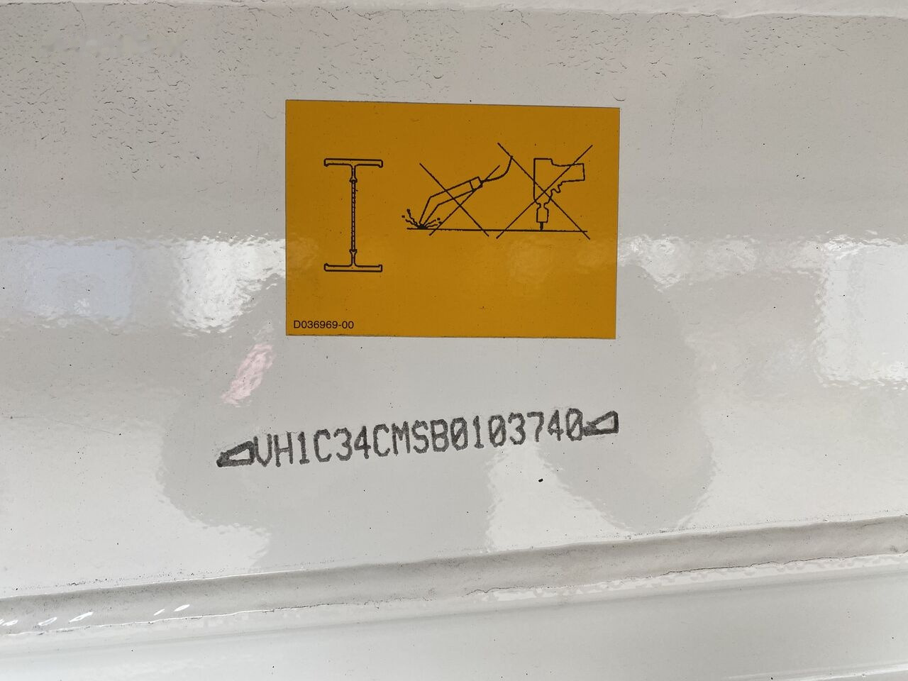 Επικαθήμενο ανατρεπόμενο Benalu: φωτογραφία 19