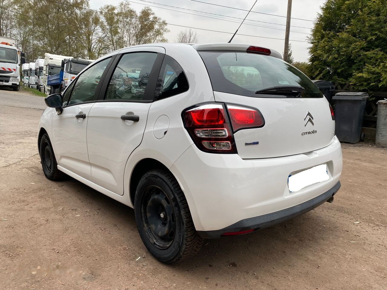 Citroen C3 - Αυτοκίνητο: φωτογραφία 3 Citroen C3 - Αυτοκίνητο: φωτογραφία 3