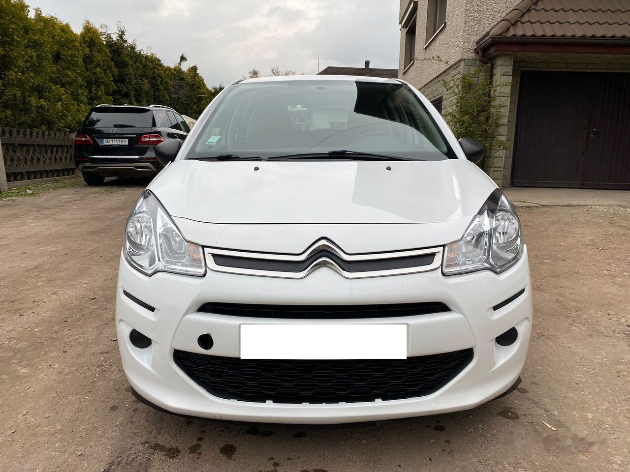Hatchback Citroen C3: φωτογραφία 8