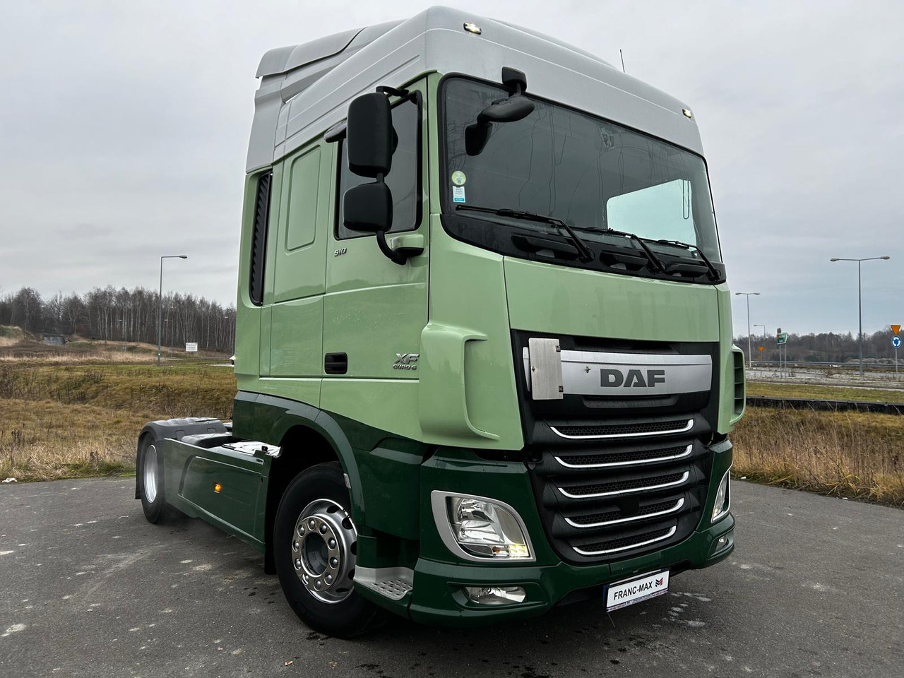 DAF XF 106 510 - Τράκτορας: φωτογραφία 4 DAF XF 106 510 - Τράκτορας: φωτογραφία 4