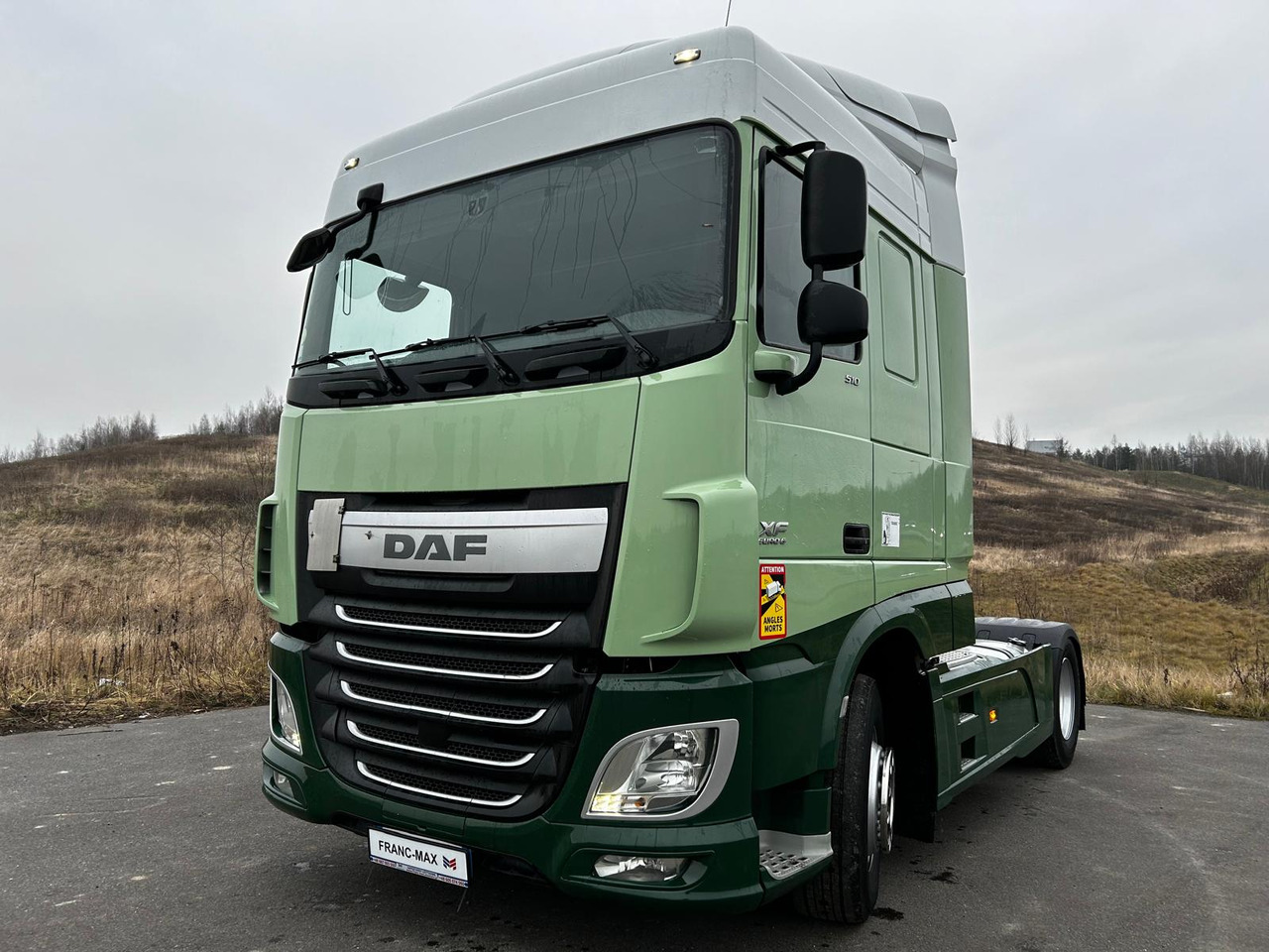 DAF XF 106 510 - Τράκτορας: φωτογραφία 1 DAF XF 106 510 - Τράκτορας: φωτογραφία 1