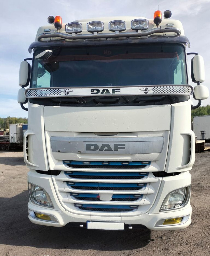 DAF XF 460 - Τράκτορας: φωτογραφία 1 DAF XF 460 - Τράκτορας: φωτογραφία 1