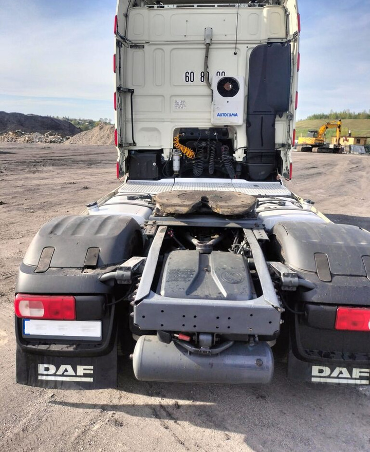 DAF XF 460 - Τράκτορας: φωτογραφία 4 DAF XF 460 - Τράκτορας: φωτογραφία 4