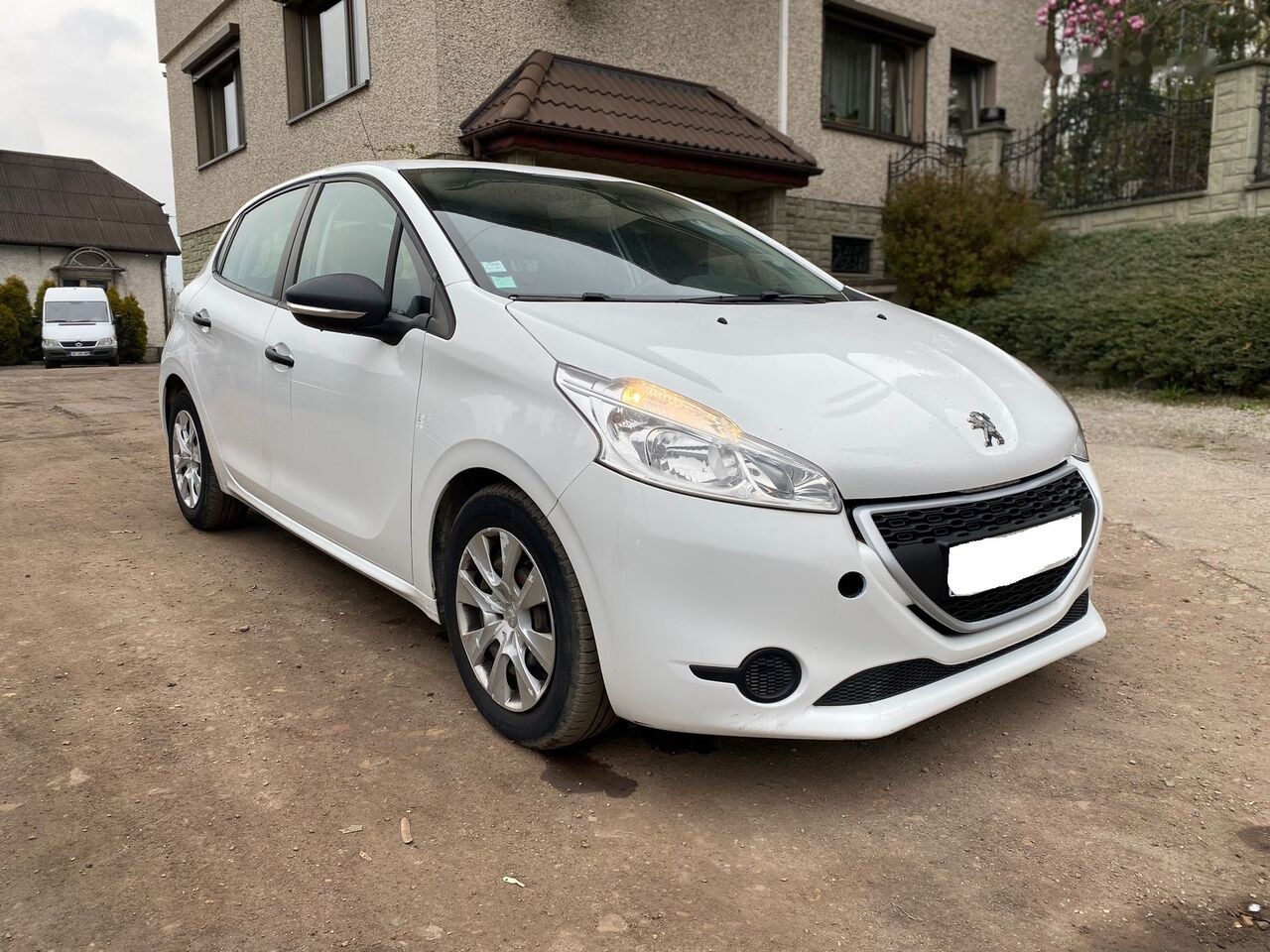 Αυτοκίνητο Peugeot 208: φωτογραφία 7