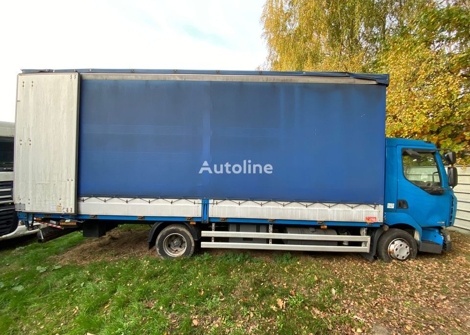 Renault 10.180 DXI MIDLUM MANUAL E5 BURTOFIRANA WINDA - Φορτηγό μουσαμάς: φωτογραφία 4 Renault 10.180 DXI MIDLUM MANUAL E5 BURTOFIRANA WINDA - Φορτηγό μουσαμάς: φωτογραφία 4