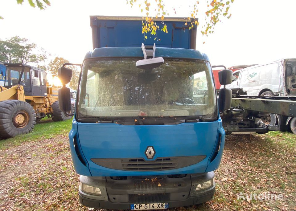 Renault 10.180 DXI MIDLUM MANUAL E5 BURTOFIRANA WINDA - Φορτηγό μουσαμάς: φωτογραφία 3 Renault 10.180 DXI MIDLUM MANUAL E5 BURTOFIRANA WINDA - Φορτηγό μουσαμάς: φωτογραφία 3