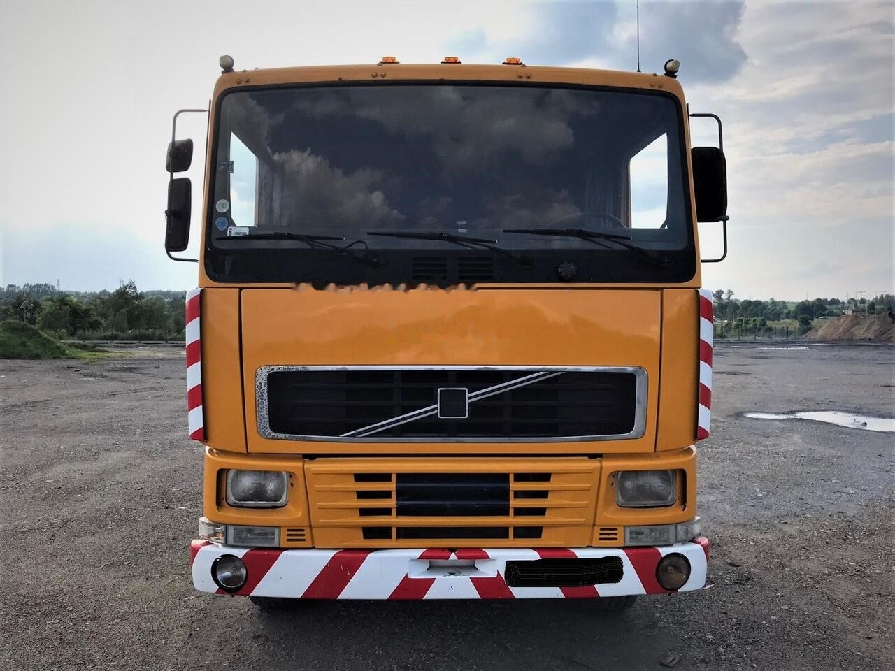Volvo F1234C - Τράκτορας: φωτογραφία 2 Volvo F1234C - Τράκτορας: φωτογραφία 2