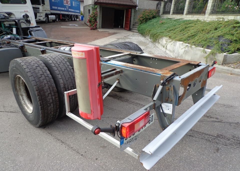 Φορτηγό σασί Volvo FL 19.250: φωτογραφία 16 Φορτηγό σασί Volvo FL 19.250: φωτογραφία 16