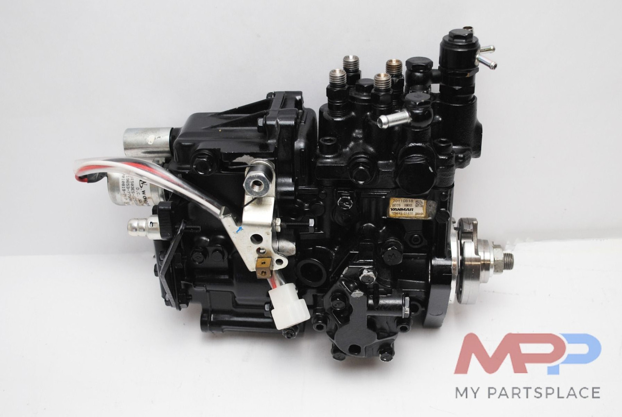 Gereviseerde Injectiepomp Yanmar 4TNV88 729642-51420 729642-51460 - Κινητήρας: φωτογραφία 1 Gereviseerde Injectiepomp Yanmar 4TNV88 729642-51420 729642-51460 - Κινητήρας: φωτογραφία 1