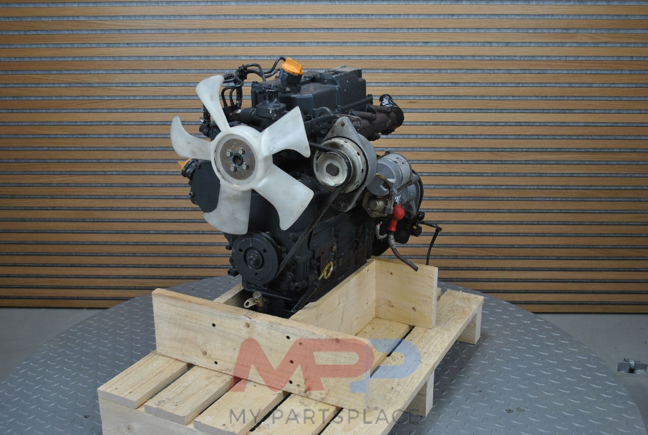 Isuzu 3CB1 - Κινητήρας: φωτογραφία 1 Isuzu 3CB1 - Κινητήρας: φωτογραφία 1